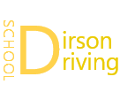 Dirson Driving School Logo