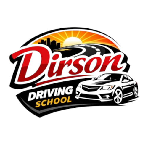 Dirson Driving School Logo